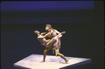 Martha Graham Dance Company, "Song" with Thea Nerissa Barnes and Peter Sparling, choreography by Martha Graham