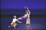 Martha Graham Dance Company, "Song" with Thea Nerissa Barnes and Peter Sparling, choreography by Martha Graham