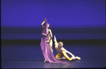 Martha Graham Dance Company, "Song" with Thea Nerissa Barnes and Peter Sparling, choreography by Martha Graham