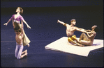 Martha Graham Dance Company, "Song" with Thea Nerissa Barnes and Peter Sparling, choreography by Martha Graham