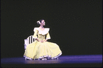 Martha Graham Dance Company, "Letter to the World" with Terese Capucilli, choreography by Martha Graham