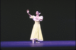 Martha Graham Dance Company, "Letter to the World" with Terese Capucilli, choreography by Martha Graham