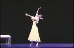 Martha Graham Dance Company, "Letter to the World" with Terese Capucilli, choreography by Martha Graham