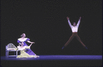 Martha Graham Dance Company, "Letter to the World" with Terese Capucilli, Donlin Foreman and Kathleen Turner, choreography by Martha Graham
