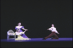 Martha Graham Dance Company, "Letter to the World" with Terese Capucilli, Donlin Foreman and Kathleen Turner, choreography by Martha Graham