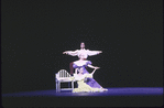 Martha Graham Dance Company, "Letter to the World" with Terese Capucilli, Donlin Foreman and Kathleen Turner, choreography by Martha Graham