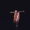 Martha Graham Dance Company, Natalia Makarova in "Incense" with choreography by Ruth St. Denis