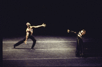 Martha Graham Dance Company, "Demeter and Persephone" with Christine Dakin, choreography by Twyla Tharp