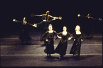 Martha Graham Dance Company, "Demeter and Persephone" with Terese Capucilli, Christine Dakin, choreography by Twyla Tharp