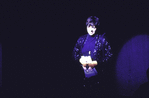 Martha Graham Dance Company, Opening night with Liza Minnelli addressing audience at "Panorama"