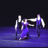 Martha Graham Dance Company, "Deaths and Entrances" with unidentified, Terese Capucilli and Donlin Foreman, choreography by Martha Graham