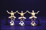 Martha Graham Dance Company, "Maple Leaf Rag"", choreography by Martha Graham