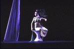 Martha Graham Dance Company, "Night Journey" with Terese Capucilli, choreography by Martha Graham