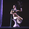 Martha Graham Dance Company, "Night Journey" with Terese Capucilli, choreography by Martha Graham