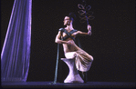 Martha Graham Dance Company, "Night Journey" with Terese Capucilli, choreography by Martha Graham