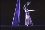 Martha Graham Dance Company, "Night Journey" with Terese Capucilli, choreography by Martha Graham