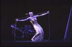 Martha Graham Dance Company, "Night Journey" with Terese Capucilli, choreography by Martha Graham