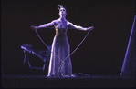 Martha Graham Dance Company, "Night Journey" with Terese Capucilli, choreography by Martha Graham