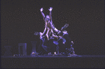 Martha Graham Dance Company, "Night Journey" with Mikhail Baryshnikov, choreography by Martha Graham
