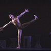 Martha Graham Dance Company, "Night Journey" with Mikhail Baryshnikov, choreography by Martha Graham