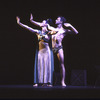 Martha Graham Dance Company, "Night Journey" with Terese Capucilli and Mikhail Baryshnikov, choreography by Martha Graham