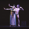 Martha Graham Dance Company, "Night Journey" with Terese Capucilli and Mikhail Baryshnikov, choreography by Martha Graham
