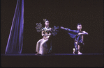 Martha Graham Dance Company, "Night Journey" with Terese Capucilli and Mikhail Baryshnikov, choreography by Martha Graham