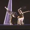 Martha Graham Dance Company, "Night Journey" with Terese Capucilli and Mikhail Baryshnikov, choreography by Martha Graham