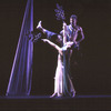 Martha Graham Dance Company, "Night Journey" with Terese Capucilli and Mikhail Baryshnikov, choreography by Martha Graham