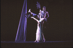 Martha Graham Dance Company, "Night Journey" with Terese Capucilli and Mikhail Baryshnikov, choreography by Martha Graham