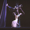 Martha Graham Dance Company, "Night Journey" with Terese Capucilli and Mikhail Baryshnikov, choreography by Martha Graham