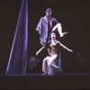 Martha Graham Dance Company, "Night Journey" with Terese Capucilli and Mikhail Baryshnikov, choreography by Martha Graham