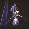 Martha Graham Dance Company, "Night Journey" with Terese Capucilli and Mikhail Baryshnikov, choreography by Martha Graham
