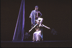 Martha Graham Dance Company, "Night Journey" with Terese Capucilli and Mikhail Baryshnikov, choreography by Martha Graham