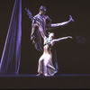 Martha Graham Dance Company, "Night Journey" with Terese Capucilli and Mikhail Baryshnikov, choreography by Martha Graham