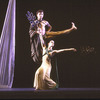 Martha Graham Dance Company, "Night Journey" with Terese Capucilli and Mikhail Baryshnikov, choreography by Martha Graham