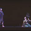 Martha Graham Dance Company, "Night Journey" with Terese Capucilli and Mikhail Baryshnikov, choreography by Martha Graham