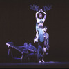 Martha Graham Dance Company, "Night Journey" with Terese Capucilli and Mikhail Baryshnikov, choreography by Martha Graham
