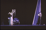 Martha Graham Dance Company, "Night Journey" with Terese Capucilli, choreography by Martha Graham