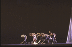 Martha Graham Dance Company, "Night Journey" , choreography by Martha Graham