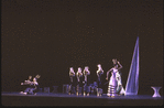 Martha Graham Dance Company, "Night Journey" , choreography by Martha Graham