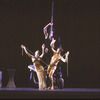 Martha Graham Dance Company, "Night Journey" with Terese Capucilli and Mikhail Baryshnikov, choreography by Martha Graham
