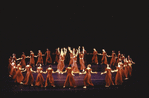 Martha Graham Dance Company, "Panorama", choreography by Martha Graham