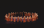 Martha Graham Dance Company, "Panorama", choreography by Martha Graham