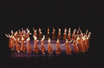 Martha Graham Dance Company, "Panorama", choreography by Martha Graham