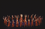Martha Graham Dance Company, "Panorama", choreography by Martha Graham