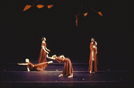Martha Graham Dance Company, "Panorama", choreography by Martha Graham