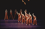 Martha Graham Dance Company, "Panorama", choreography by Martha Graham