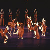 Martha Graham Dance Company, "Panorama", choreography by Martha Graham