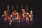 Martha Graham Dance Company, "Panorama", choreography by Martha Graham